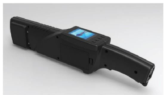 Multiple Bottle Liquid Scanner Fast Transfer Liquid Detector Large Capacity