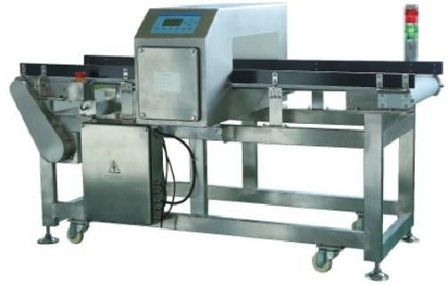 conveyor type Food Metal Detector Machine Weight Bearing Type FCC