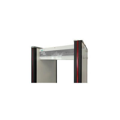 Precise Multi Zone Door Frame Metal Detector AC 100V To 240V