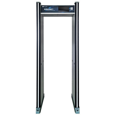 Multiple Smartphone Walk Through Metal Detector 50Hz / 60Hz For Departments