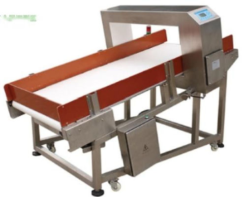Security Food Metal Detector Machine Fast Speed Bakery Metal Detector