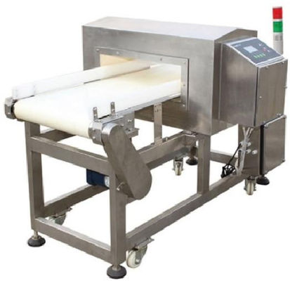 Precision Metal Detection Machine DC 9V Pharmaceutical Metal Detector