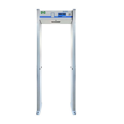 Safety Walk Through Metal Detectors For Detecting Prohibited Items