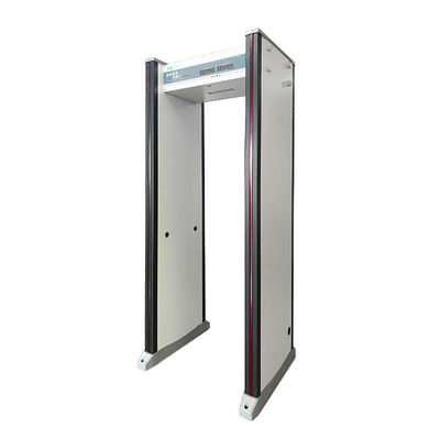 Security Walk Through Metal Detector