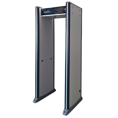 Multiple Smartphone Walk Through Metal Detector 50Hz / 60Hz For Departments