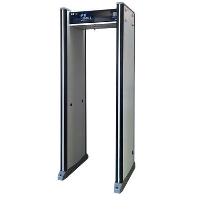 Multiple Smartphone Walk Through Metal Detector 50Hz / 60Hz For Departments
