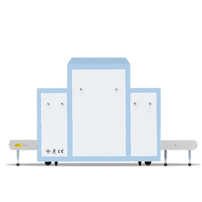 Single Energy X-Ray Security Inspection Machine Used In Cargo Airports